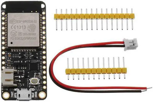 Alt view image 2 of 5 - ESP32 Dev Module WiFi + bluetooth 4MB Flash Development Boardfor Arduino - products that work with official Arduino boards