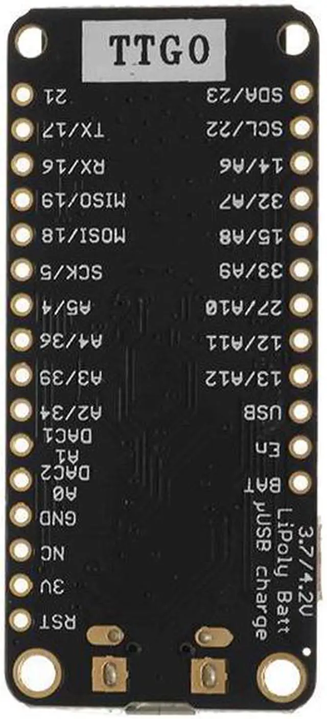 Alt view image 4 of 5 - ESP32 Dev Module WiFi + bluetooth 4MB Flash Development Boardfor Arduino - products that work with official Arduino boards