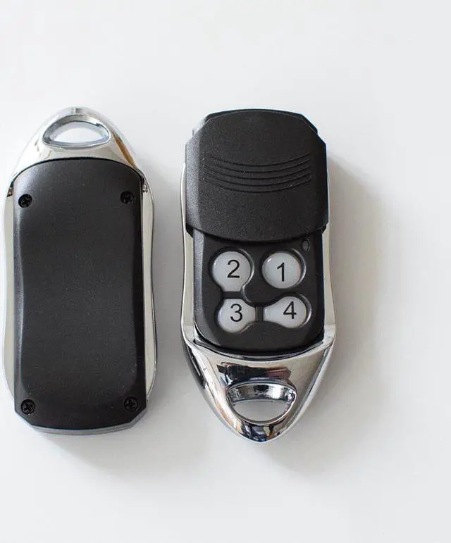 Alt view image 3 of 5 - 868.35MHz Remote Garage Rolling Code 4026 TX03-868-2 4020 TX03-868-4 Garage Door Remote Controller