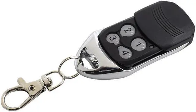 Alt view image 2 of 5 - 868.35MHz Remote Garage Rolling Code 4026 TX03-868-2 4020 TX03-868-4 Garage Door Remote Controller