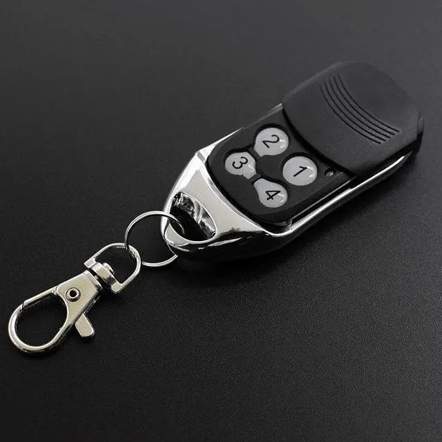 Alt view image 4 of 5 - 868.35MHz Remote Garage Rolling Code 4026 TX03-868-2 4020 TX03-868-4 Garage Door Remote Controller