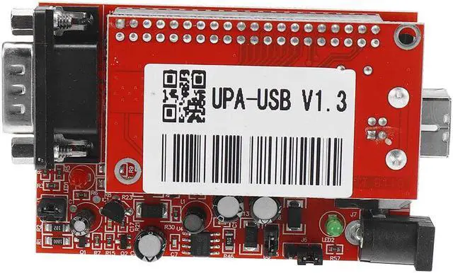 Alt view image 4 of 5 - USB Programmer Diagnostic-tool UPA-USB Programmer V1.3 ECU Chip Tuning Tool with Full Adapter
