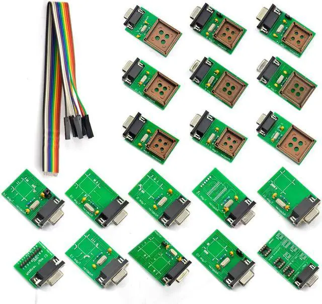 Alt view image 3 of 5 - USB Programmer Diagnostic-tool UPA-USB Programmer V1.3 ECU Chip Tuning Tool with Full Adapter