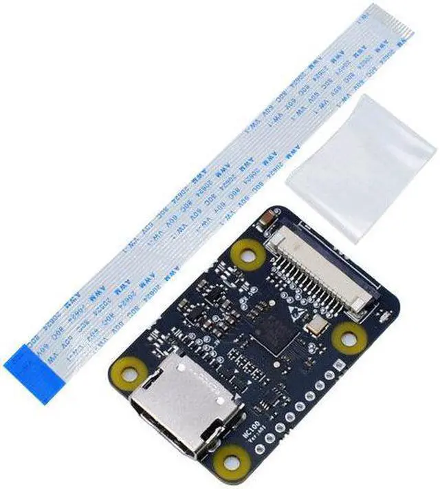 Main image of Compatible to CSI-2 Interface Camera Adapter Board Input Up To 1080p 25fp for Rasperry Pi 4B 3B 3B+ Zero W
