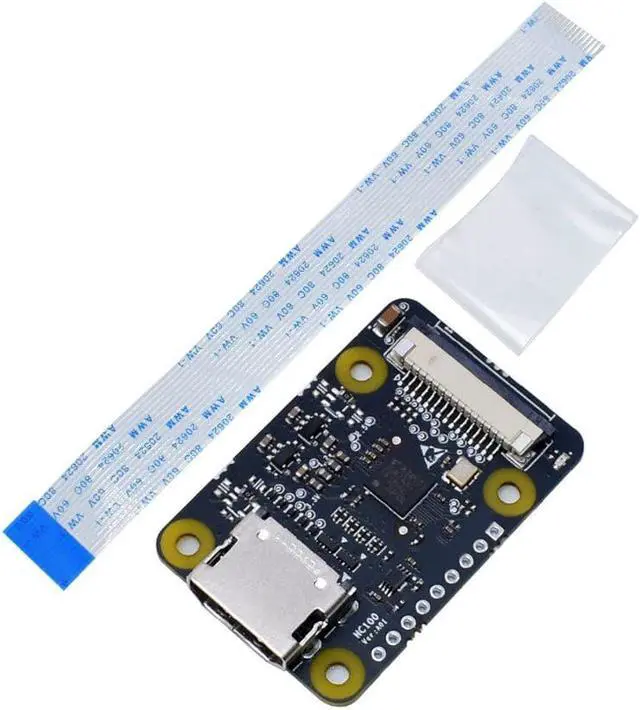 Alt view image 3 of 5 - Compatible to CSI-2 Interface Camera Adapter Board Input Up To 1080p 25fp for Rasperry Pi 4B 3B 3B+ Zero W