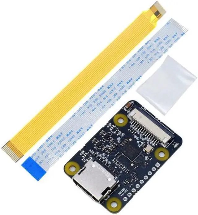 Alt view image 2 of 5 - Compatible to CSI-2 Interface Camera Adapter Board Input Up To 1080p 25fp for Rasperry Pi 4B 3B 3B+ Zero W