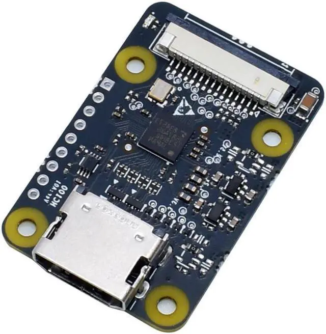 Alt view image 5 of 5 - Compatible to CSI-2 Interface Camera Adapter Board Input Up To 1080p 25fp for Rasperry Pi 4B 3B 3B+ Zero W