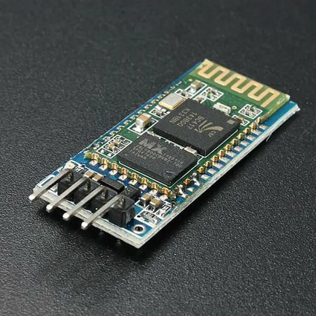 Alt view image 2 of 5 - 5Pcs HC-06 Wireless bluetooth Transceiver RF Main Module Serial