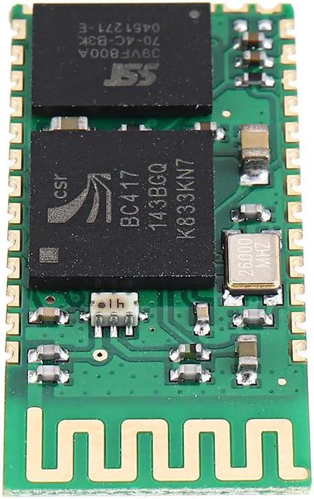 Alt view image 5 of 5 - 3pcs HC-06 HC06 Wireless Serial bluetooth RF Transceiver Module RS232 TTL