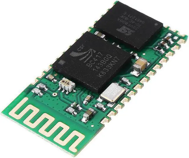 Main image of 3pcs HC-06 HC06 Wireless Serial bluetooth RF Transceiver Module RS232 TTL