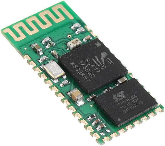 Alt view image 2 of 5 - 3pcs HC-06 HC06 Wireless Serial bluetooth RF Transceiver Module RS232 TTL
