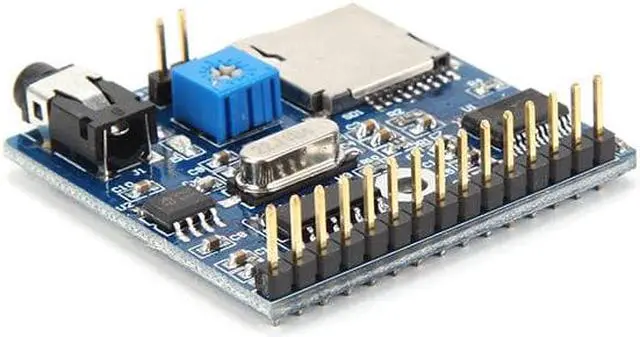 Alt view image 3 of 5 - Voice Playback Module Board MP3 Reminder