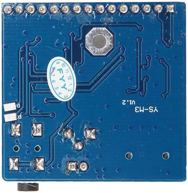 Alt view image 5 of 5 - Voice Playback Module Board MP3 Reminder