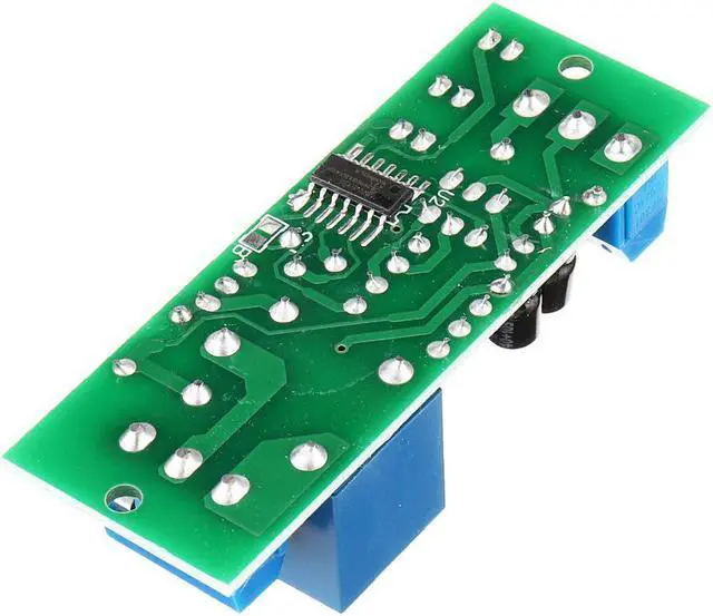 Alt view image 5 of 5 - 5pcs QF-RD21 5V Power-off Delay Disconnect Relay Module Timer Delay Switch Module