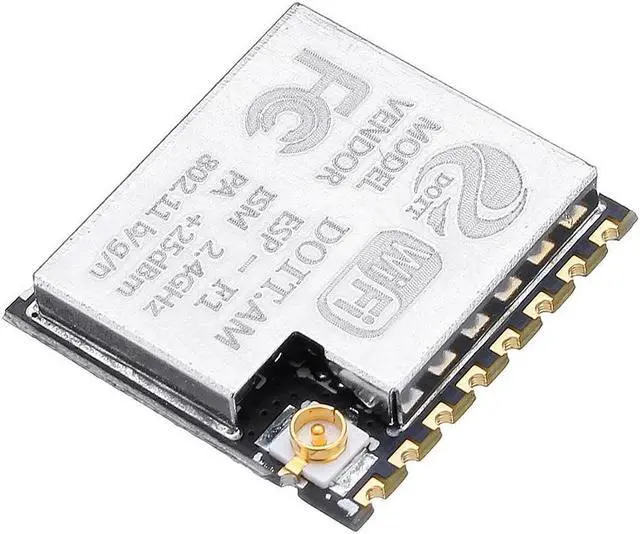 Alt view image 2 of 5 - 3pcs ESP-F1 Wireless WiFi Module ESP8266 Serial WiFi Module Compatible with ESP-07S
