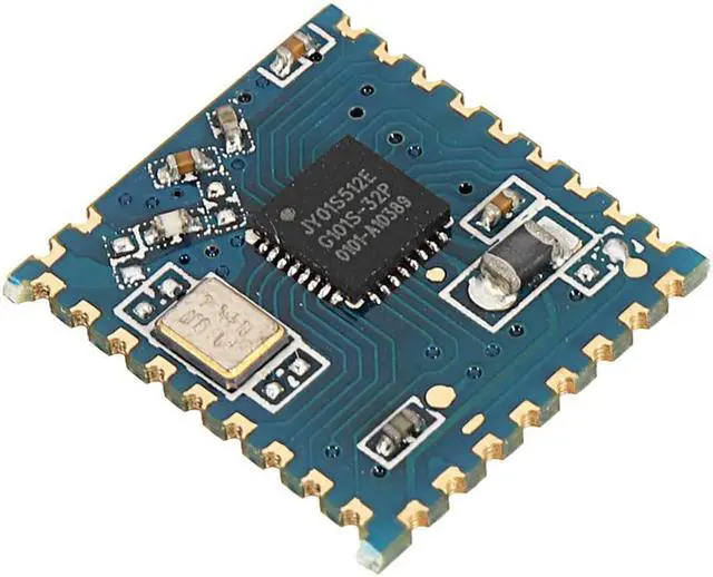Alt view image 2 of 5 - 3pcs JDY-22 4.2 Ultra Low Power BLE bluetooth Module Serial Transmissions External Antenna