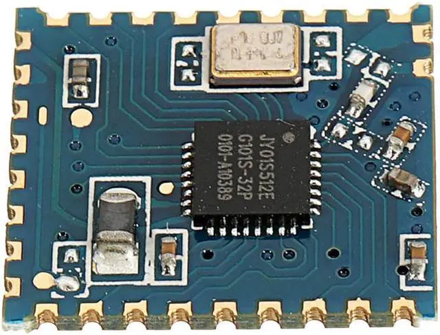 Alt view image 4 of 5 - 3pcs JDY-22 4.2 Ultra Low Power BLE bluetooth Module Serial Transmissions External Antenna