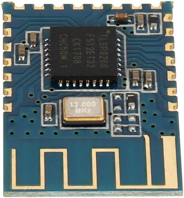 Alt view image 3 of 5 - 3pcs JDY-10M 4.0 bluetooth Module Master-Slave Support MESH Networking App Transmission