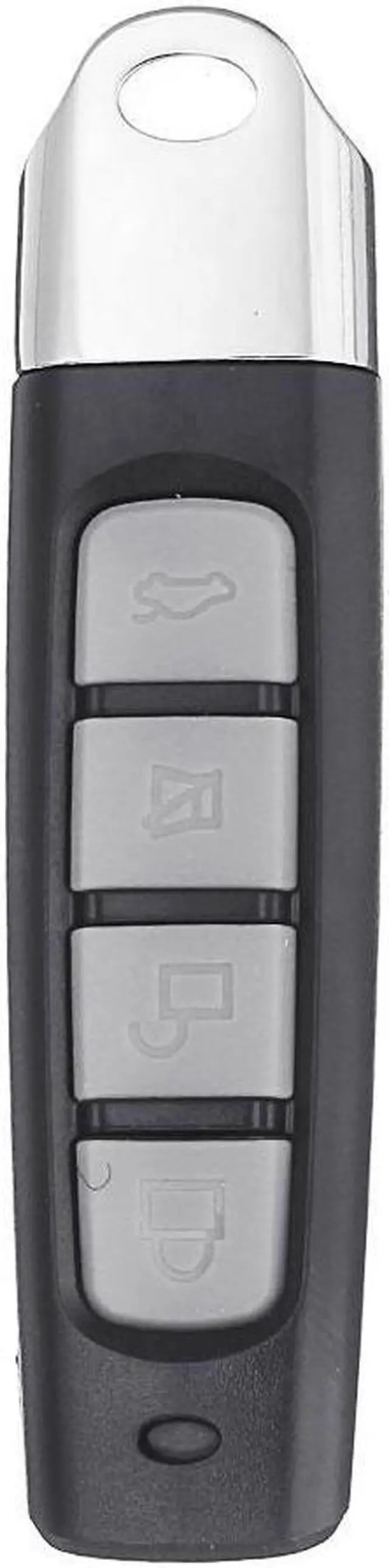 Alt view image 2 of 5 - 433MHz Mini Cloning Remote Control 4 Keys Electric Copy Controller Wireless Transmitter SwitchFor Car Door Lock