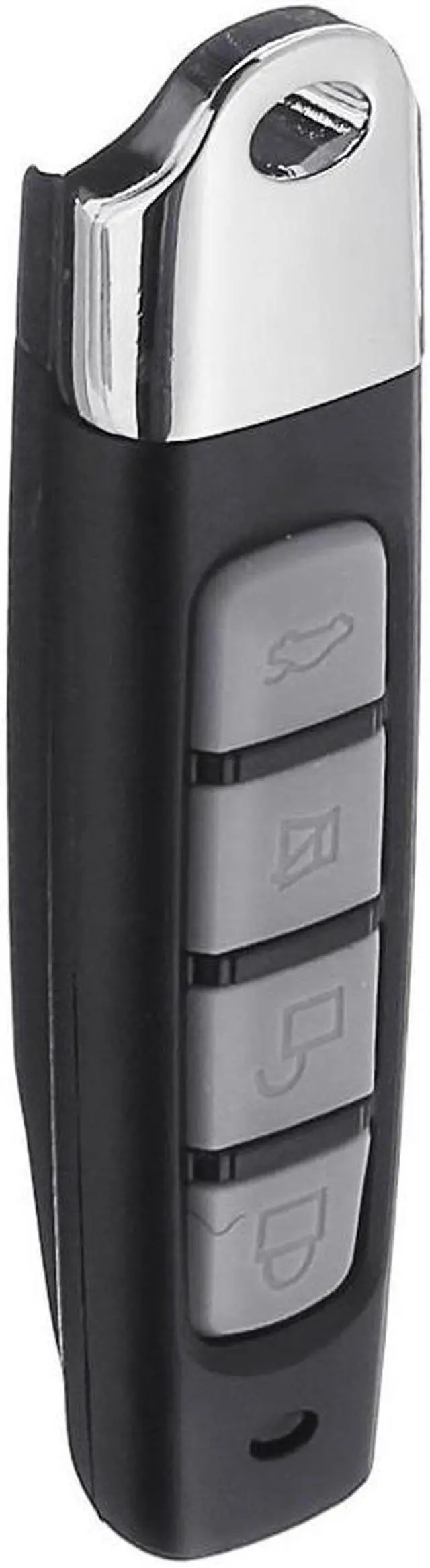 Alt view image 4 of 5 - 433MHz Mini Cloning Remote Control 4 Keys Electric Copy Controller Wireless Transmitter SwitchFor Car Door Lock