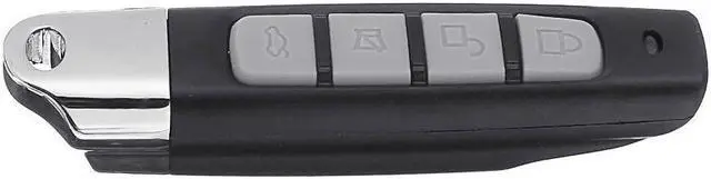 Alt view image 5 of 5 - 433MHz Mini Cloning Remote Control 4 Keys Electric Copy Controller Wireless Transmitter SwitchFor Car Door Lock