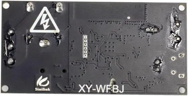 Alt view image 5 of 5 - WiFi Mobile Phone Remote Controller Module Network Time Service Disconnected to Run for Smart Home