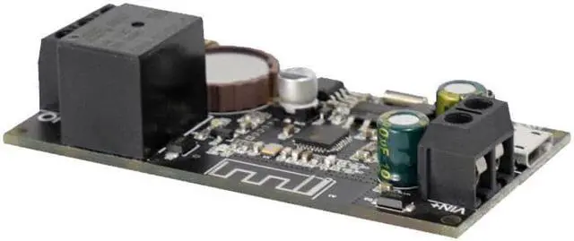 Alt view image 2 of 5 - WiFi Mobile Phone Remote Controller Module Network Time Service Disconnected to Run for Smart Home