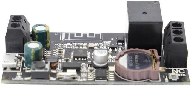 Alt view image 4 of 5 - WiFi Mobile Phone Remote Controller Module Network Time Service Disconnected to Run for Smart Home