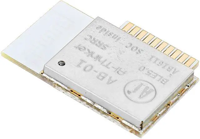 Alt view image 4 of 5 - AB-01 BLE Bluetooth 5.0 Audio Module DIY Module Low Power Wireless Mesh Networking