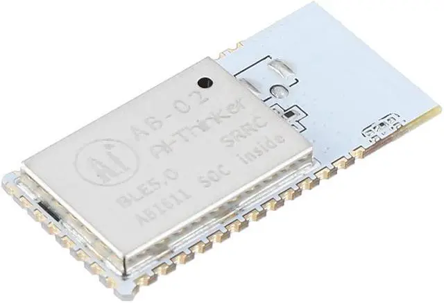 Alt view image 3 of 5 - AB-02 BLE Bluetooth Audio Module 5.0 DIY Module Low Power Wireless Mesh Networking