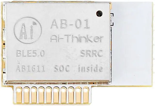 Main image of AB-01 BLE Bluetooth 5.0 Audio Module DIY Module Low Power Wireless Mesh Networking