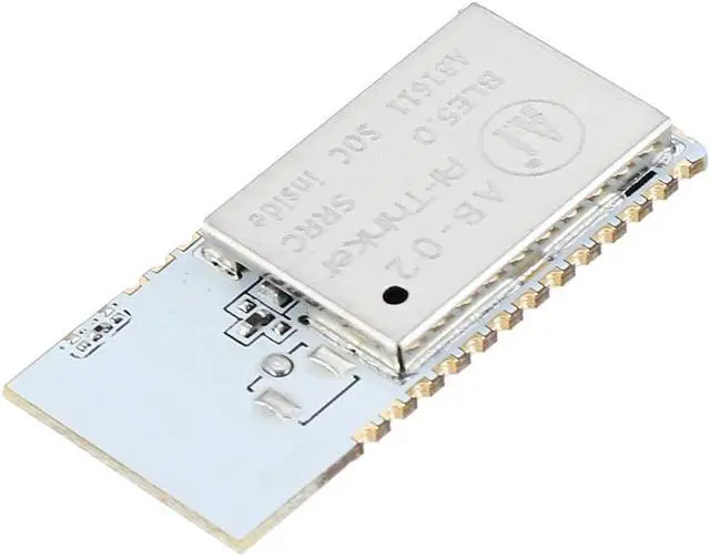Alt view image 4 of 5 - AB-02 BLE Bluetooth Audio Module 5.0 DIY Module Low Power Wireless Mesh Networking
