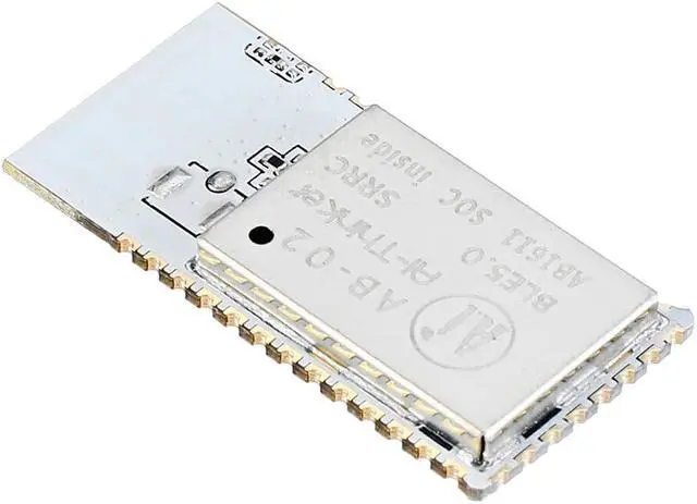 Alt view image 5 of 5 - AB-02 BLE Bluetooth Audio Module 5.0 DIY Module Low Power Wireless Mesh Networking