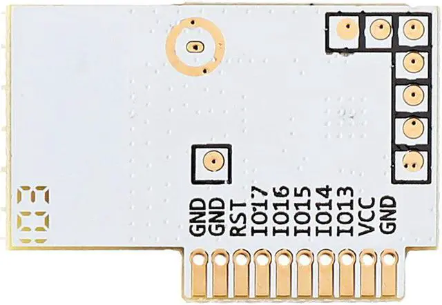 Alt view image 2 of 5 - AB-01 BLE Bluetooth 5.0 Audio Module DIY Module Low Power Wireless Mesh Networking