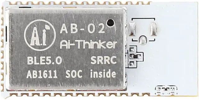Main image of AB-02 BLE Bluetooth Audio Module 5.0 DIY Module Low Power Wireless Mesh Networking