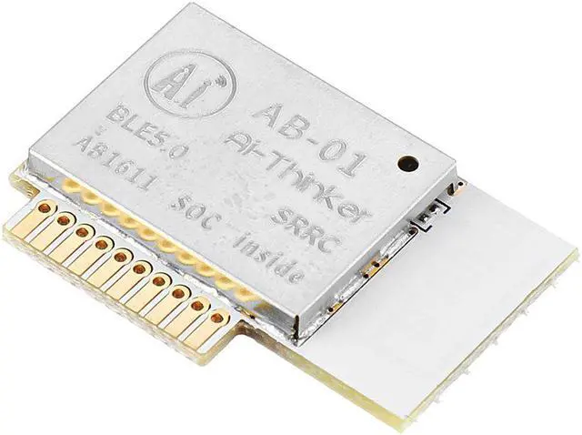 Alt view image 3 of 5 - AB-01 BLE Bluetooth 5.0 Audio Module DIY Module Low Power Wireless Mesh Networking