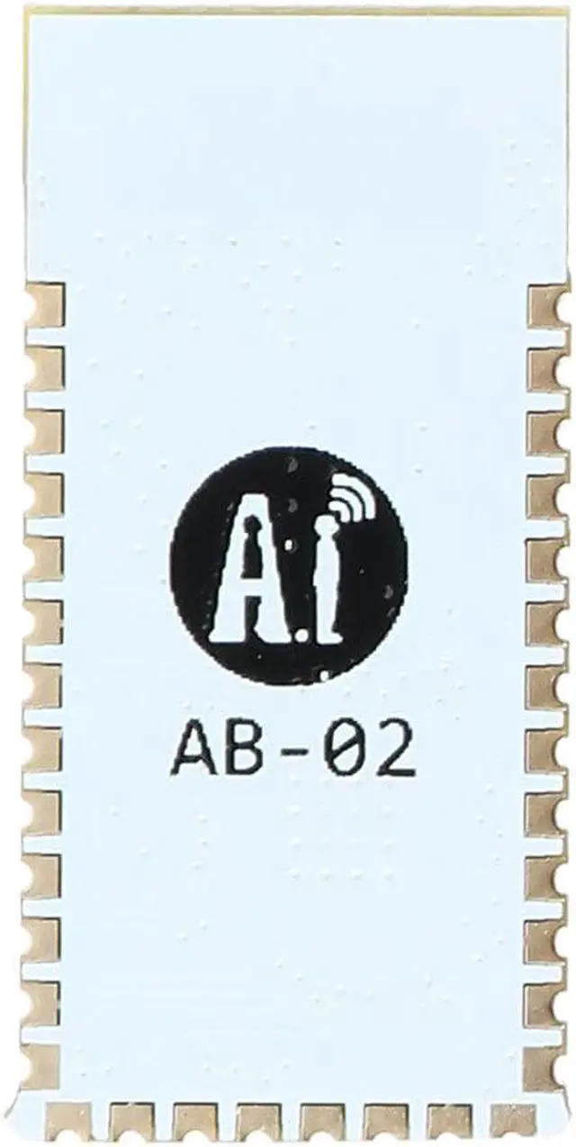Alt view image 2 of 5 - AB-02 BLE Bluetooth Audio Module 5.0 DIY Module Low Power Wireless Mesh Networking