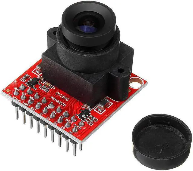 Main image of XD-95 OV2640 Camera Module 200W Pixel STM32F4 Driver Support JPEG Output
