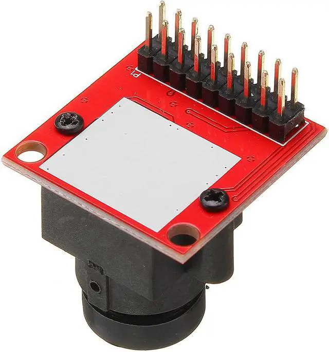 Alt view image 5 of 5 - XD-95 OV2640 Camera Module 200W Pixel STM32F4 Driver Support JPEG Output