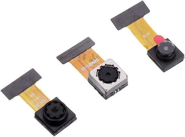 Alt view image 4 of 5 - Mini OV7670 / OV2640 / OV5640-AF Camera Module CMOS Image Sensor Module