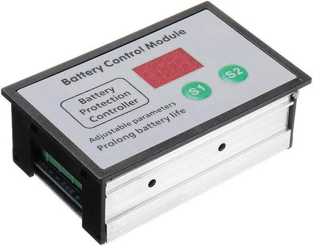 Main image of YX-612 10V-60V 30A Battery Control Module Over-discharge Protection Storage Battery Charging Controller Under Voltage Control Board