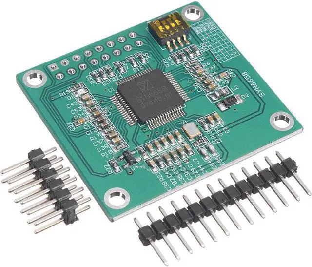 Main image of SYN6658 Chinese Speech Synthesis Module Text-to-speech TTS Voice Broadcast Live Pronunciation