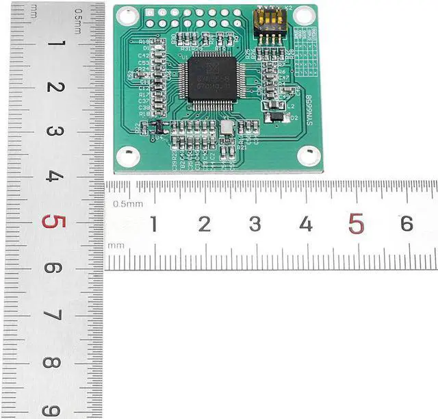 Alt view image 2 of 5 - SYN6658 Chinese Speech Synthesis Module Text-to-speech TTS Voice Broadcast Live Pronunciation