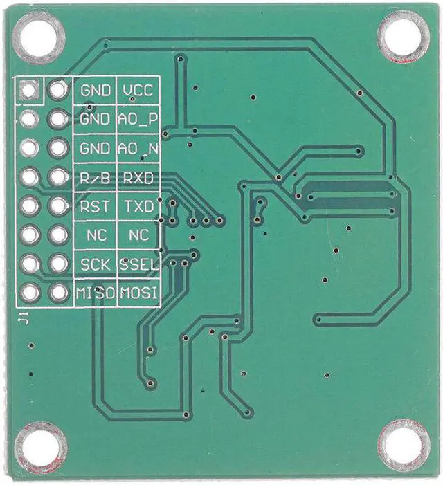 Alt view image 3 of 5 - SYN6658 Chinese Speech Synthesis Module Text-to-speech TTS Voice Broadcast Live Pronunciation