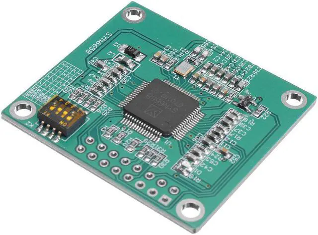 Alt view image 5 of 5 - SYN6658 Chinese Speech Synthesis Module Text-to-speech TTS Voice Broadcast Live Pronunciation