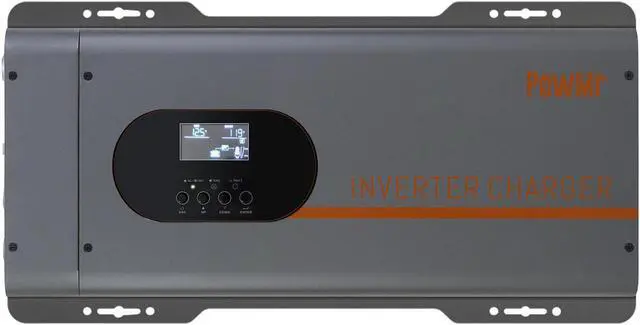 Main image of 3KW Solar Sine Wave Power Frequency Inverter All-in-one Machine Pure Sine Wave Power Inverter 12V/24VDC 110V/220VAC