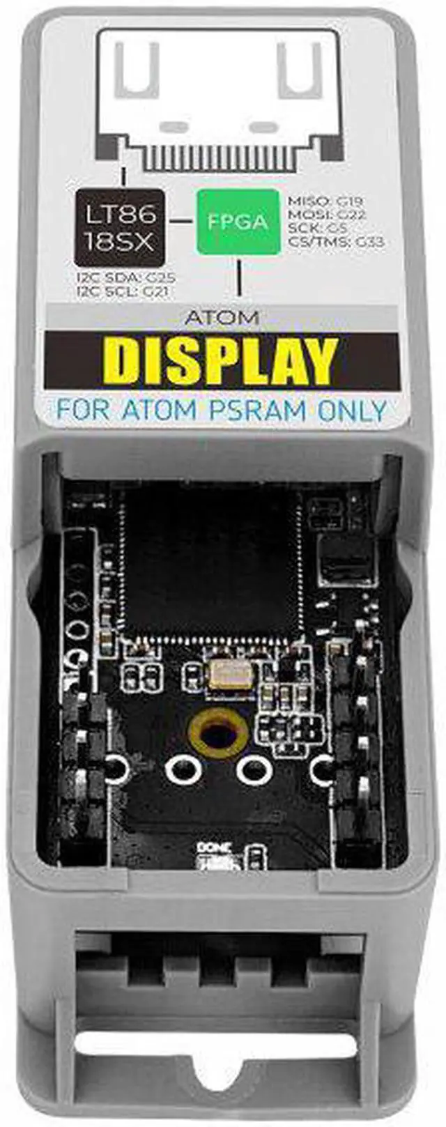 Alt view image 2 of 5 - ATOM Display Driver Solution HDMI Signal Output FPGA Open Source Module