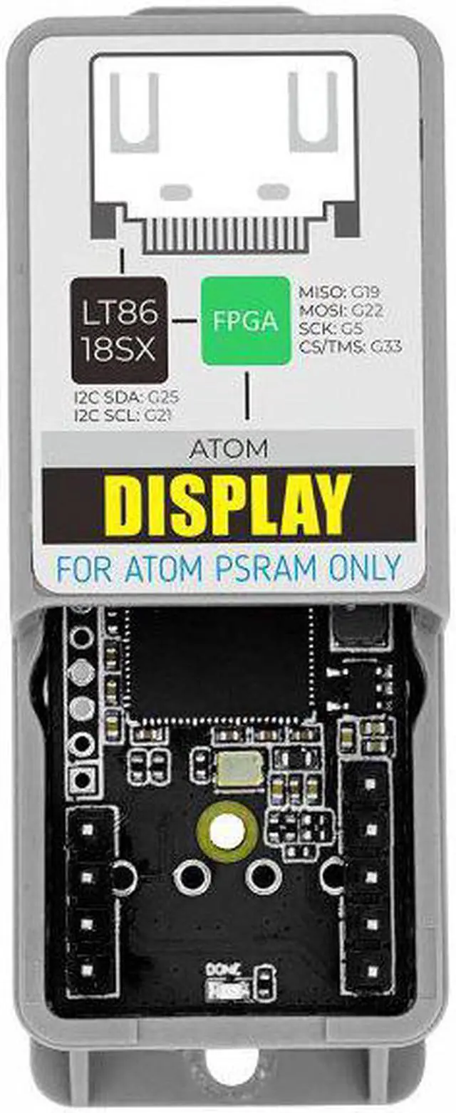 Alt view image 5 of 5 - ATOM Display Driver Solution HDMI Signal Output FPGA Open Source Module