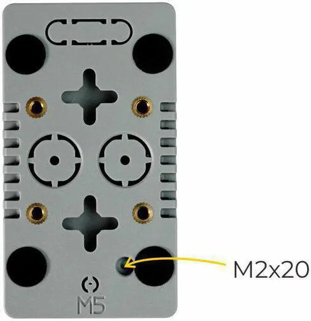 Alt view image 4 of 5 - ATOM HUB SWITCH Kit Intelligent Switch Bi-Directional Control Programable Industrial Scenarios