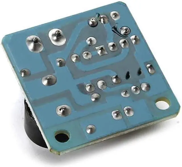 Alt view image 3 of 3 - 10Pcs 9V 12V Battery Sound and Light Alarm Protection Module Against Over-discharge Board